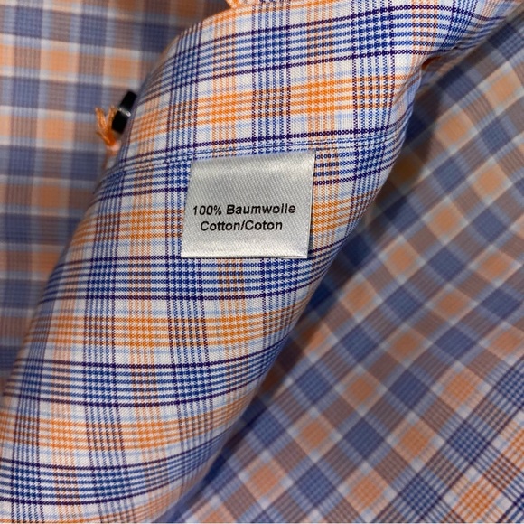 Hagen, Carmel CA long sleeve button down shirt - Picture 6 of 8